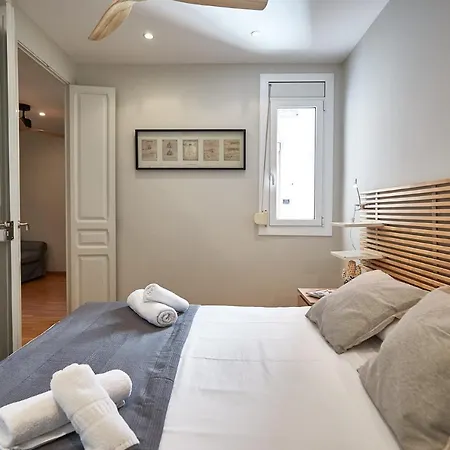 Bbarcelona Montjuic Apartment-2